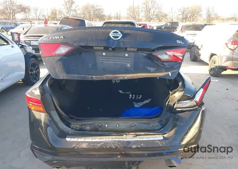 2020 Nissan Altima Sl Fwd z USA, uszkodzony, nr VIN 1N4BL4EV4LN310287